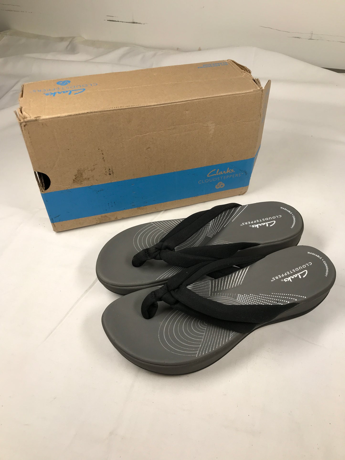 Clarks Cloudsteppers Arla Kaylie Sandal