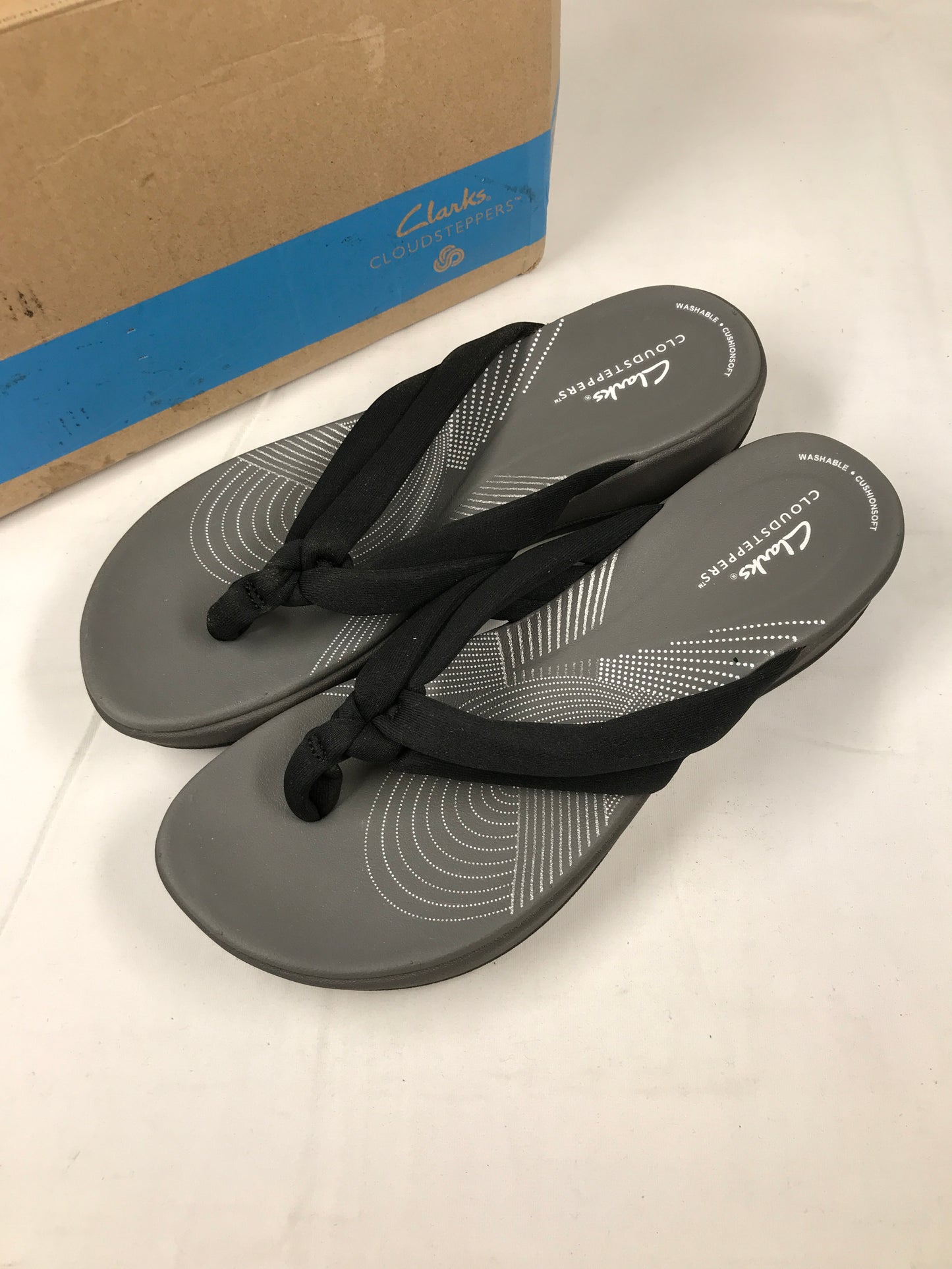 Clarks Cloudsteppers Arla Kaylie Sandal
