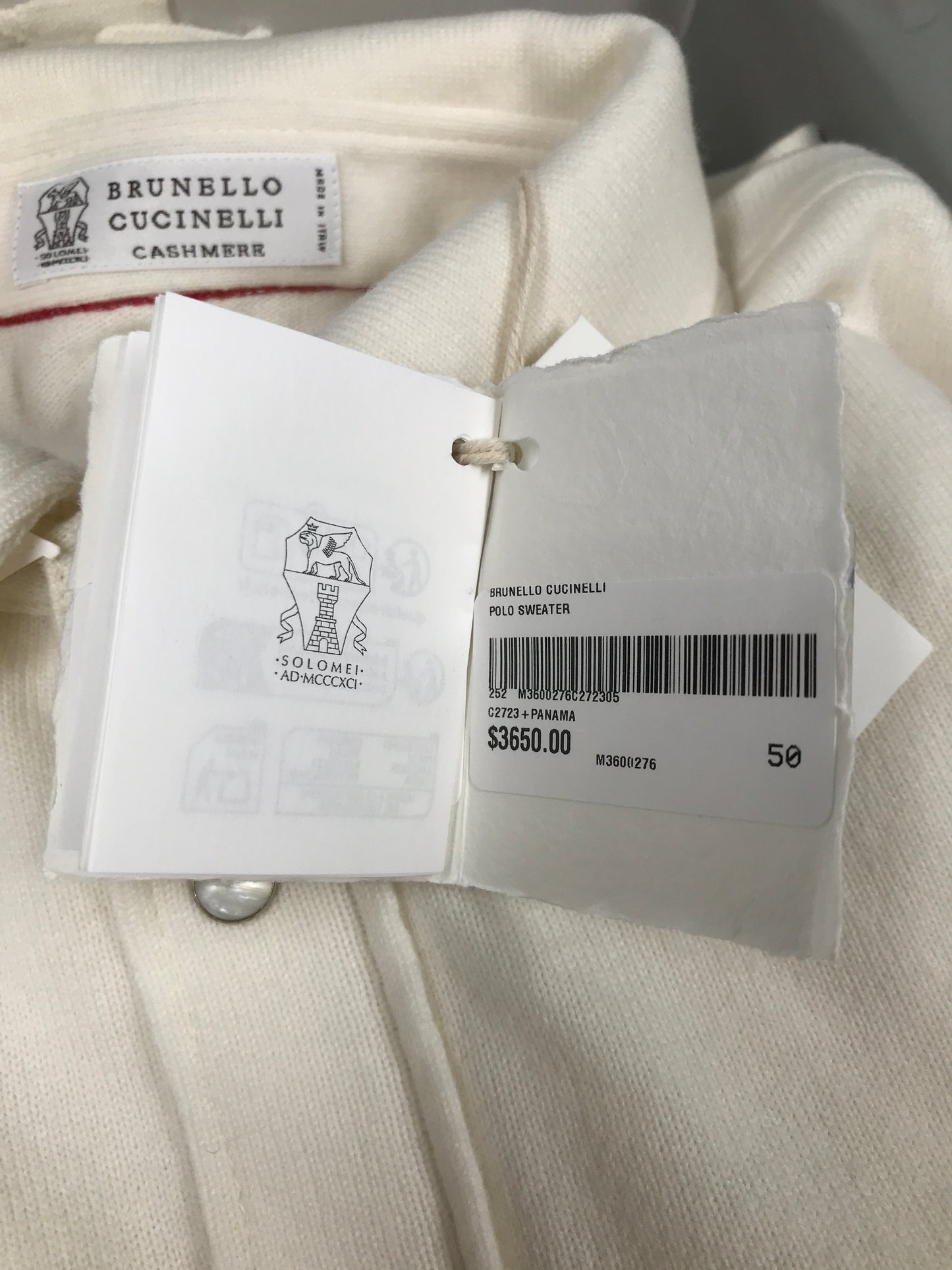 Brunello Cucinelli Slim-Fit Virgin Wool, Cashmere and Silk-Blend Shirt - Mens