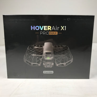HOVERAir X1 PROMAX 8K Drone - Basic Combo
