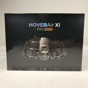 HOVERAir X1 PROMAX 8K Drone - Standard