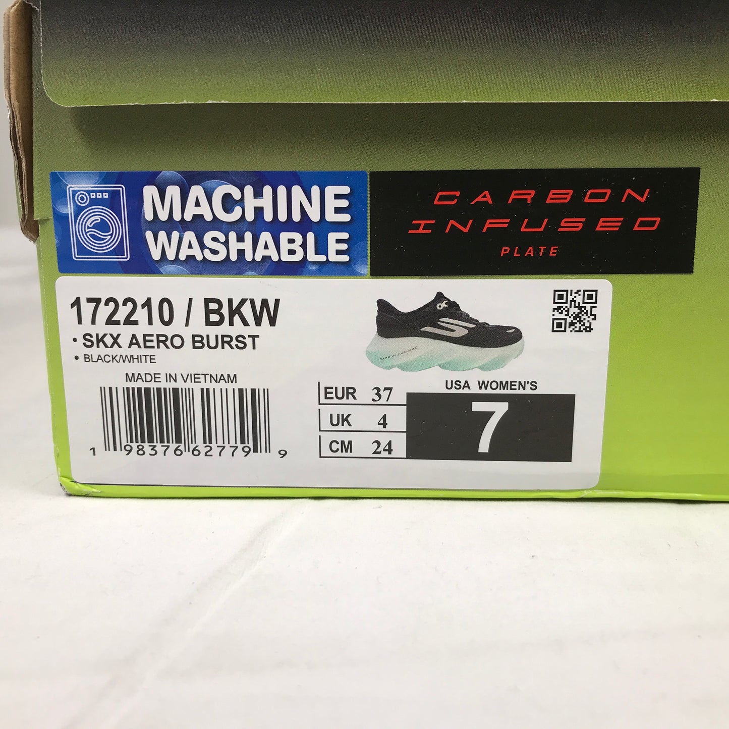 Sketchers Aero Burst Women's Running Shoes