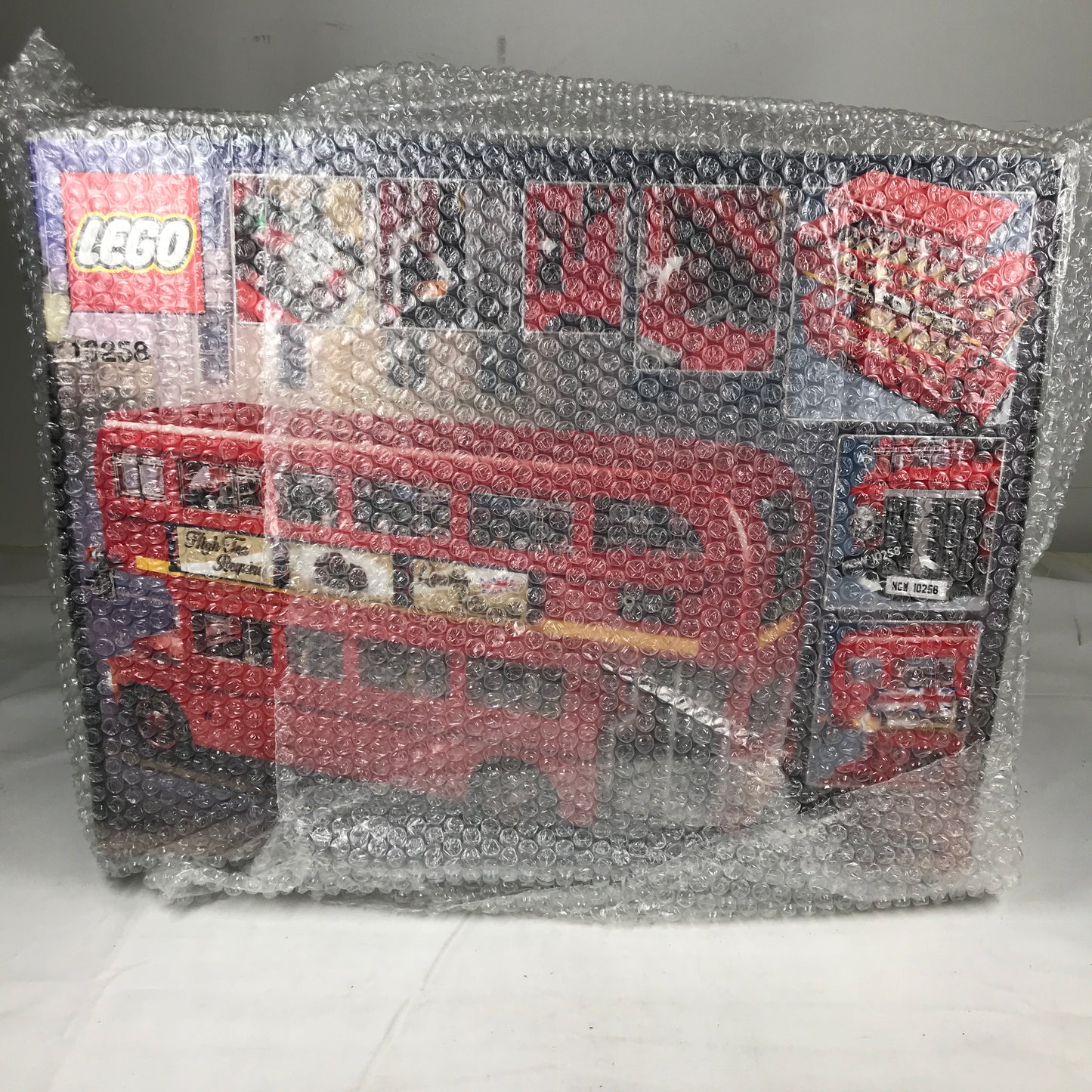 Lego London Bus
