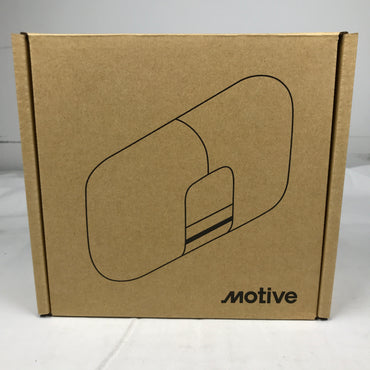 Motive AI Dashcam - Road-Facing Camera