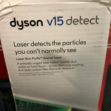 Dyson V15 Detect Cordless Vacuum