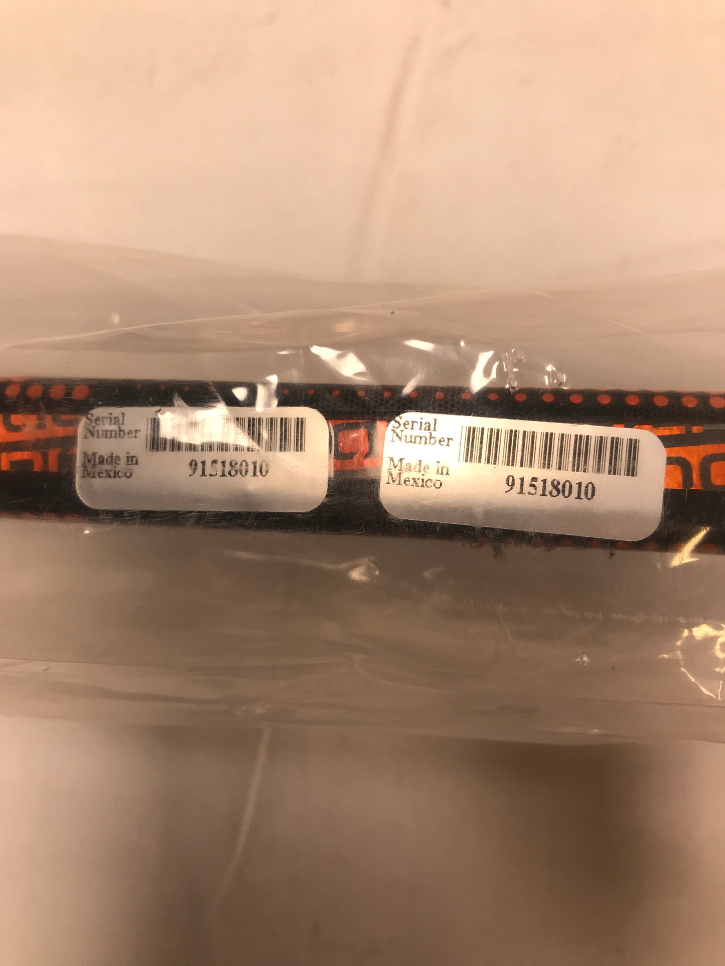True HZRDUS 9X4 Pro Stock Hockey Stick - MASON MCTAVISH - 64" - PICK UP ONLY