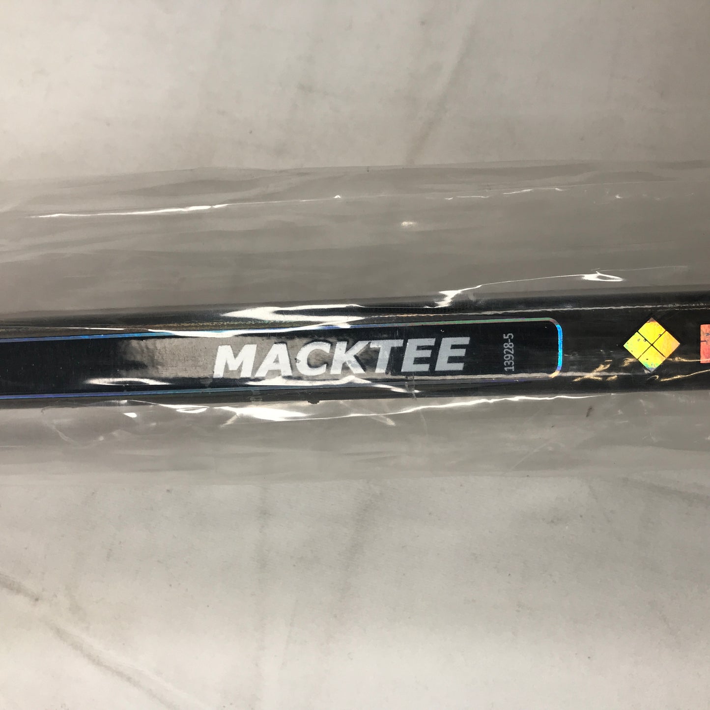 True HZRDUS 9X4 Pro Stock Hockey Stick - MASON MCTAVISH - 64" - PICK UP ONLY