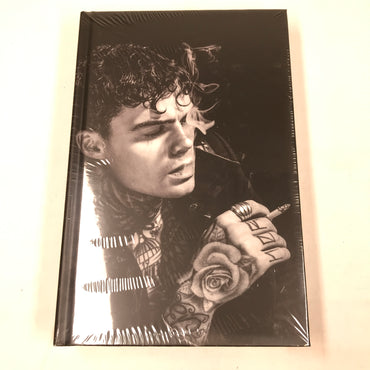 Meagan Brandy Tempting Little Thief Blackout Edition Book