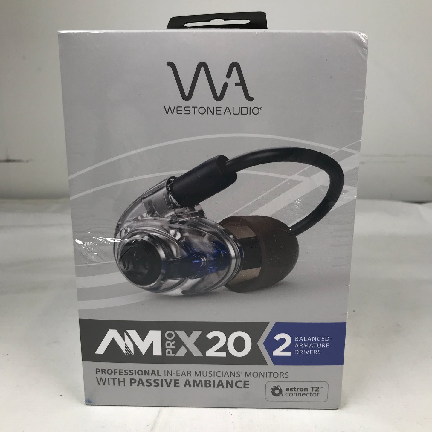 Westone Audio AM Pro X20 Earphones