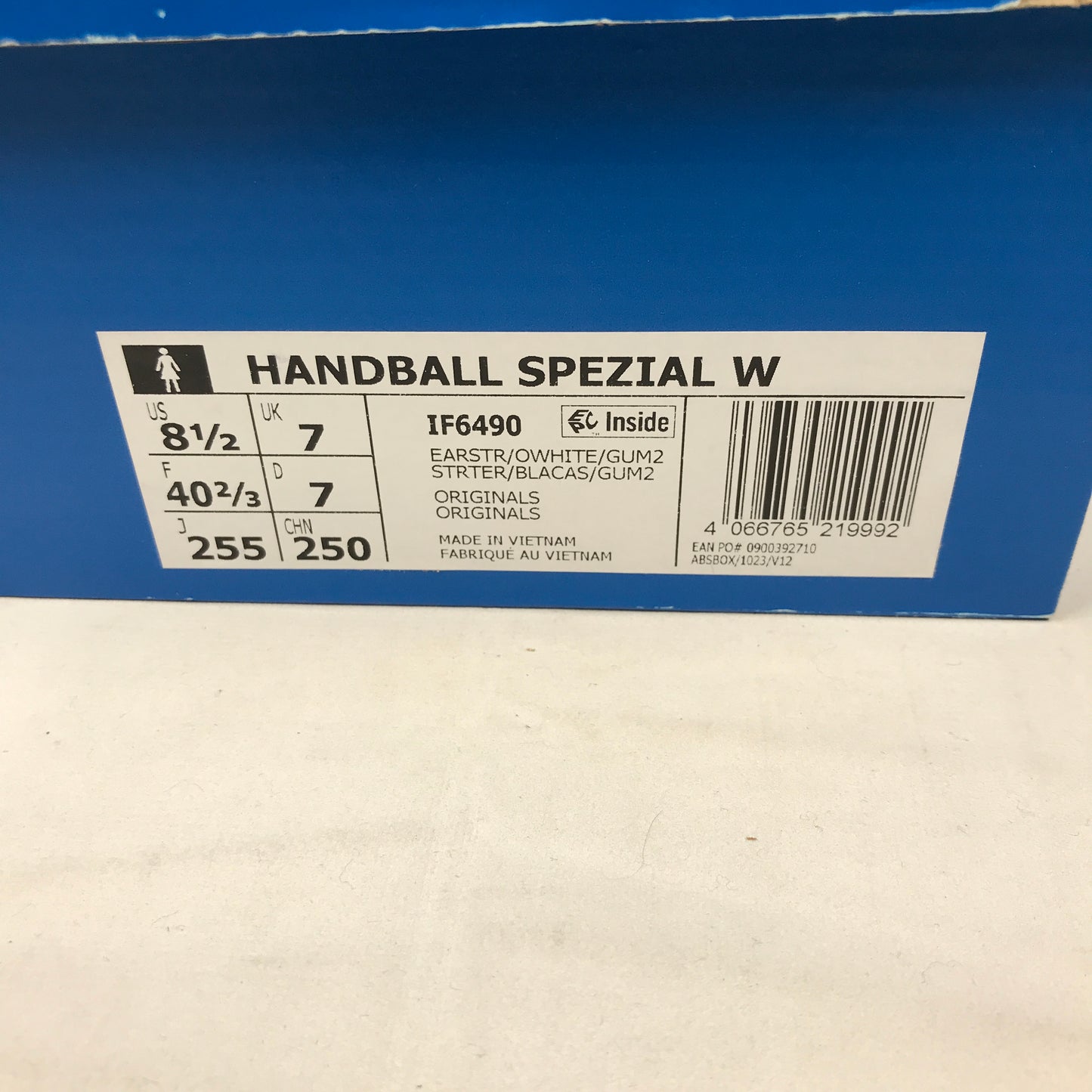 Adidas Handball Spezial Shoes Women's