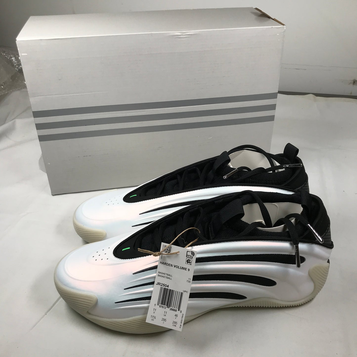 Adidas Harden Volume 9 Shoes Men's