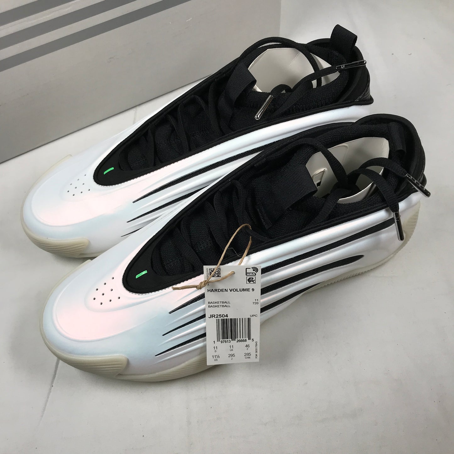 Adidas Harden Volume 9 Shoes Men's