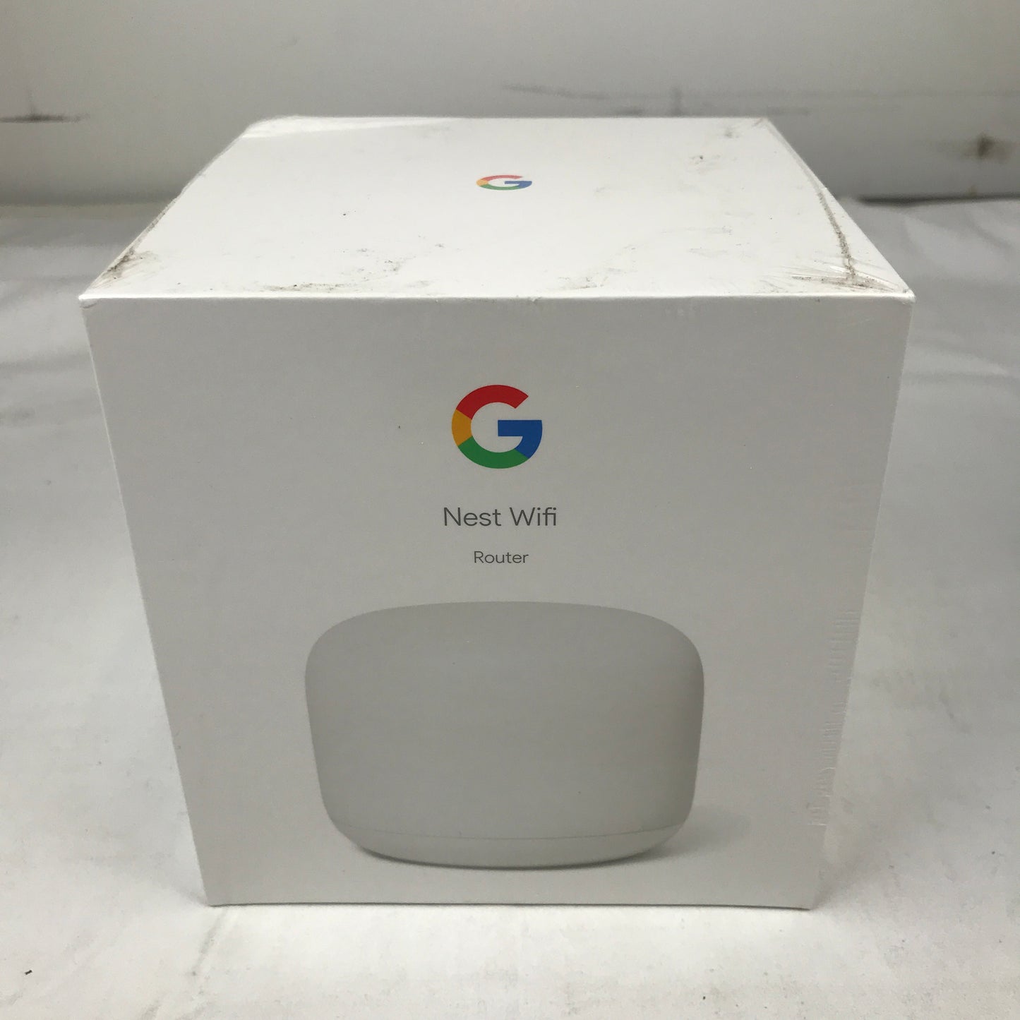 Google Nest Wifi Router