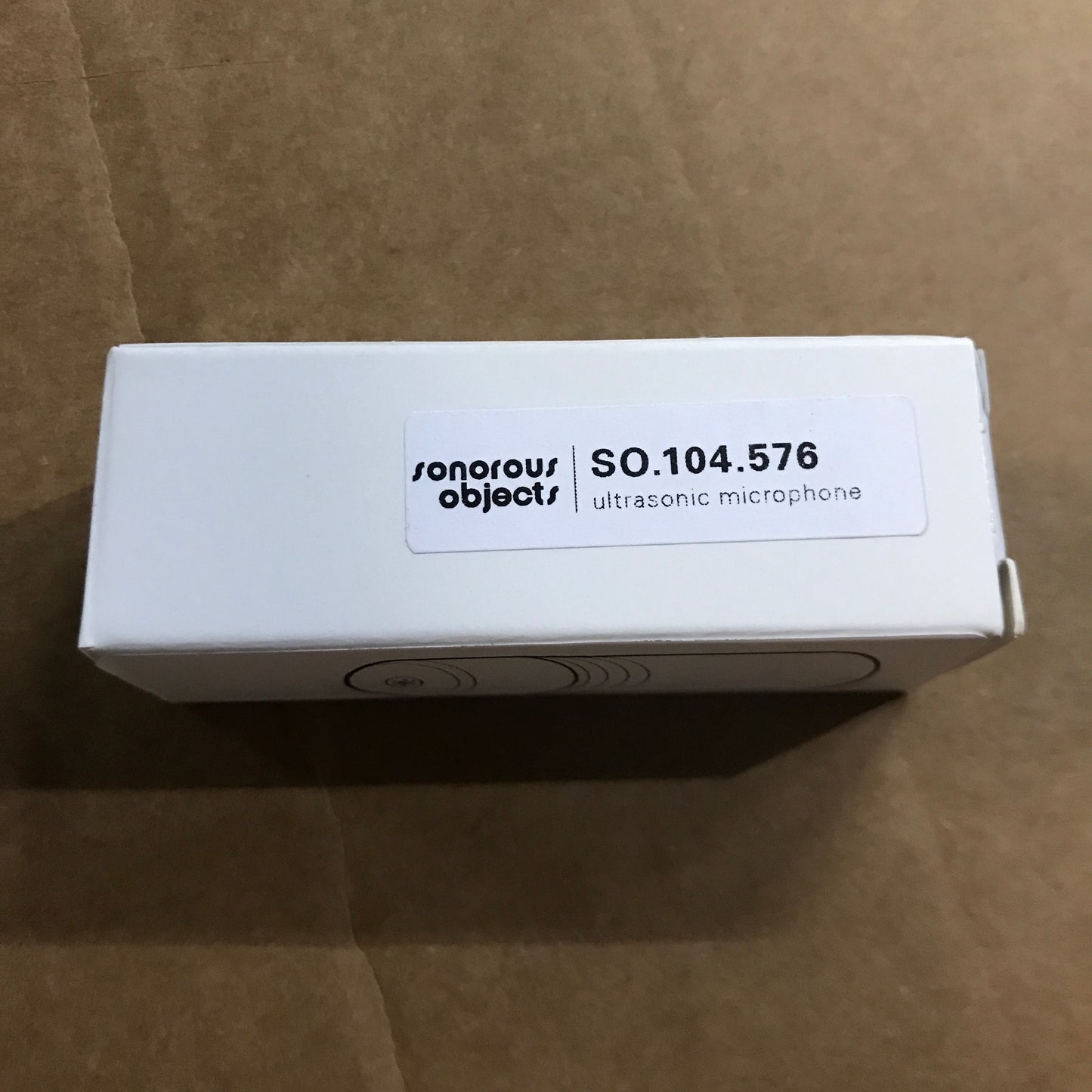 Sonorous SO.104 Ultrasonic Omni Microphone