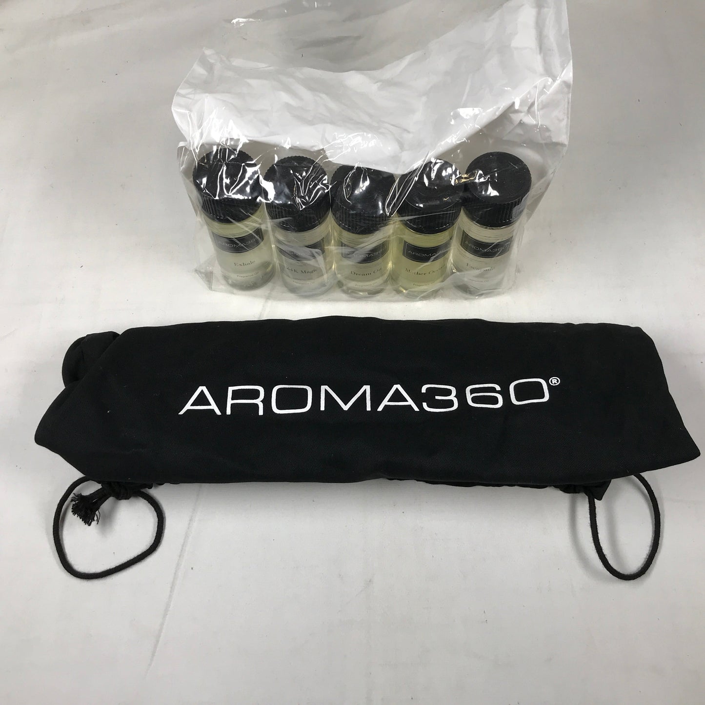 Aroma360 Discovery Set - 5 Diffuser Oils