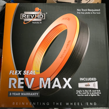 RevHD RM-T03 Rev Max Trailer Seal for Tapered Spindle - 2 Pack