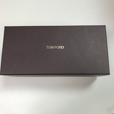 Tom Ford Blue Block Soft Square Opticals - Black
