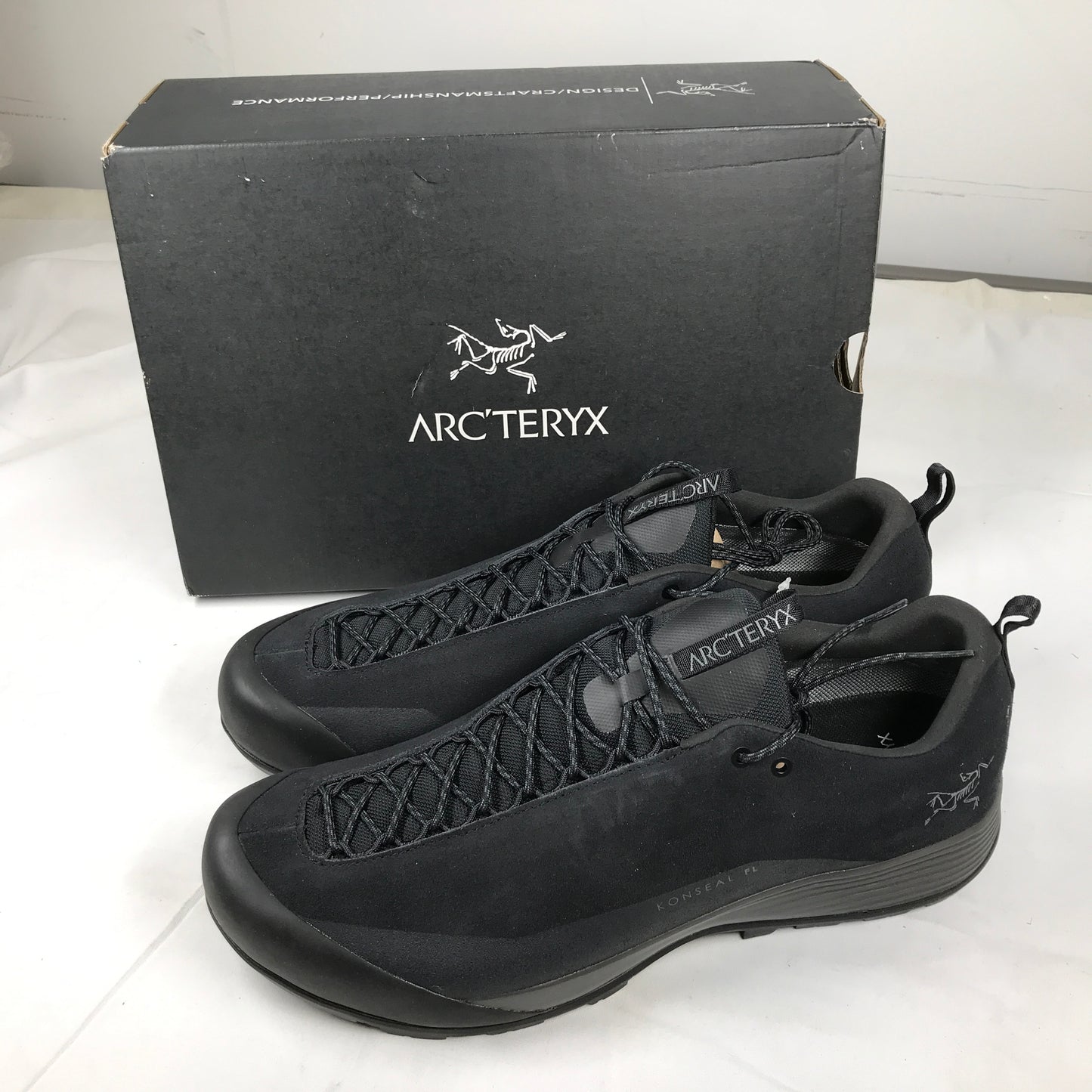Arc’teryx Konseal FL 2 Leather Gtx Shoe - Men's