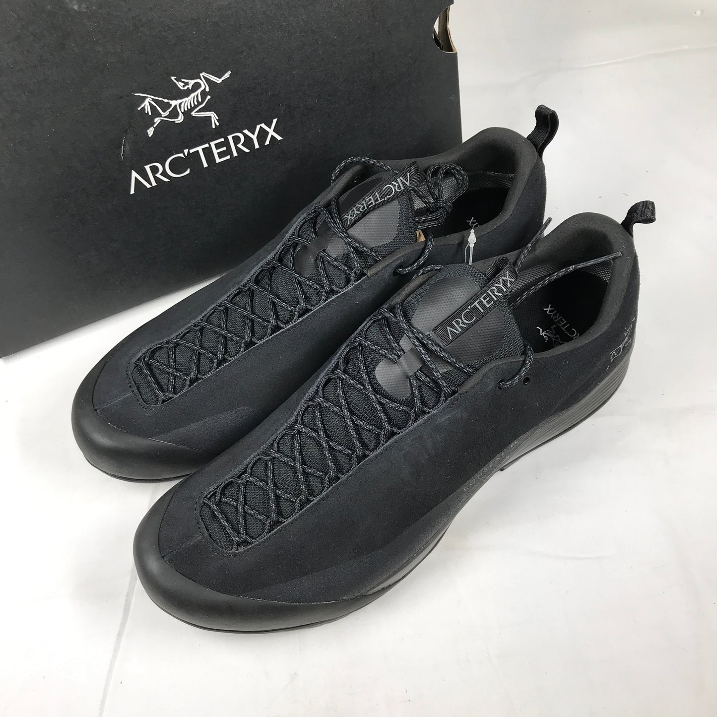 Arc’teryx Konseal FL 2 Leather Gtx Shoe - Men's