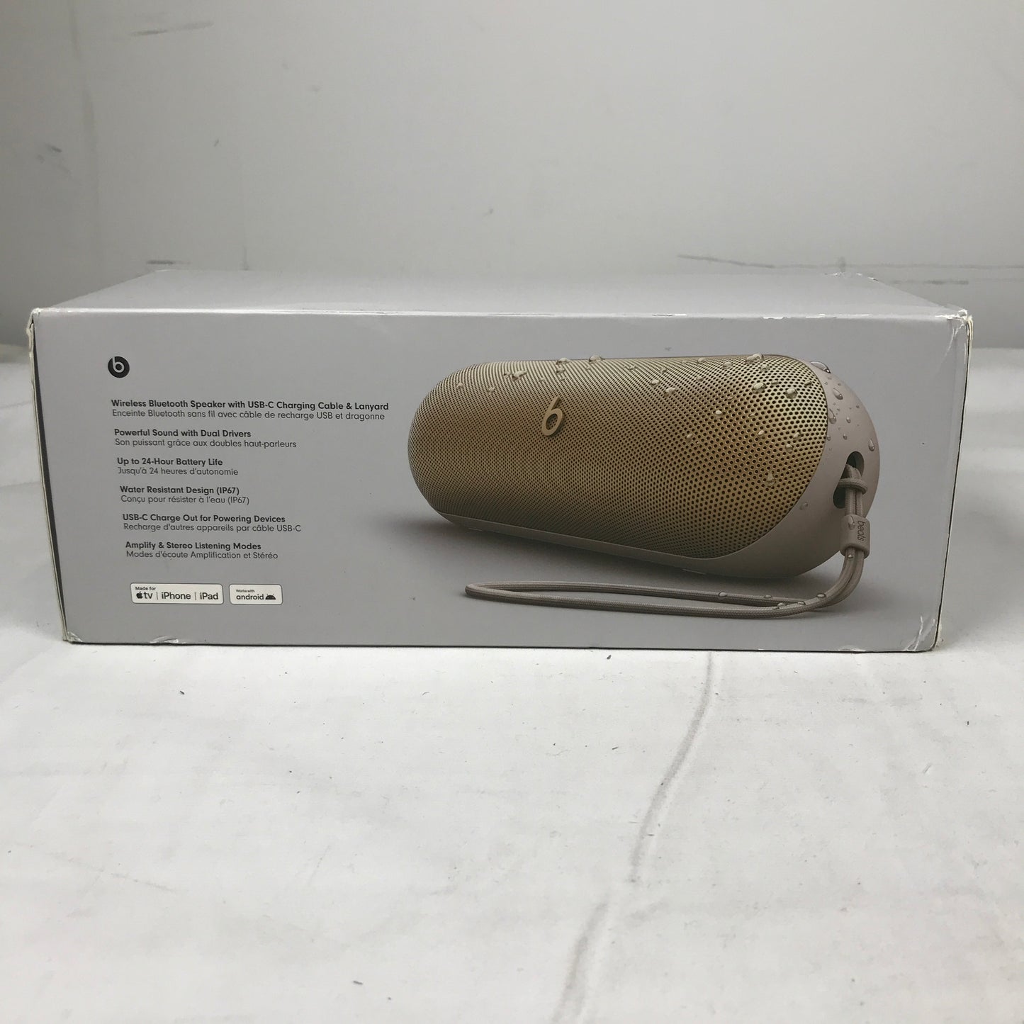 Beats Pill - Champagne Gold