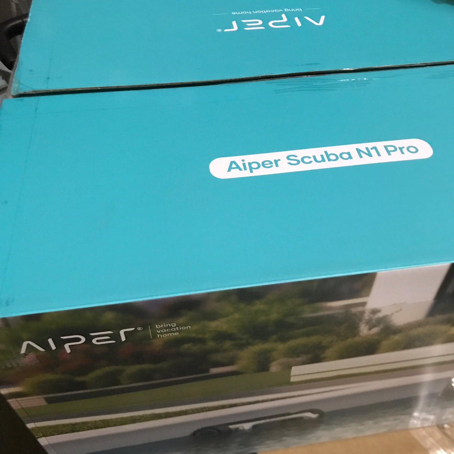 Aiper Scuba N1 Pro Cordless Robotic Pool Cleaner