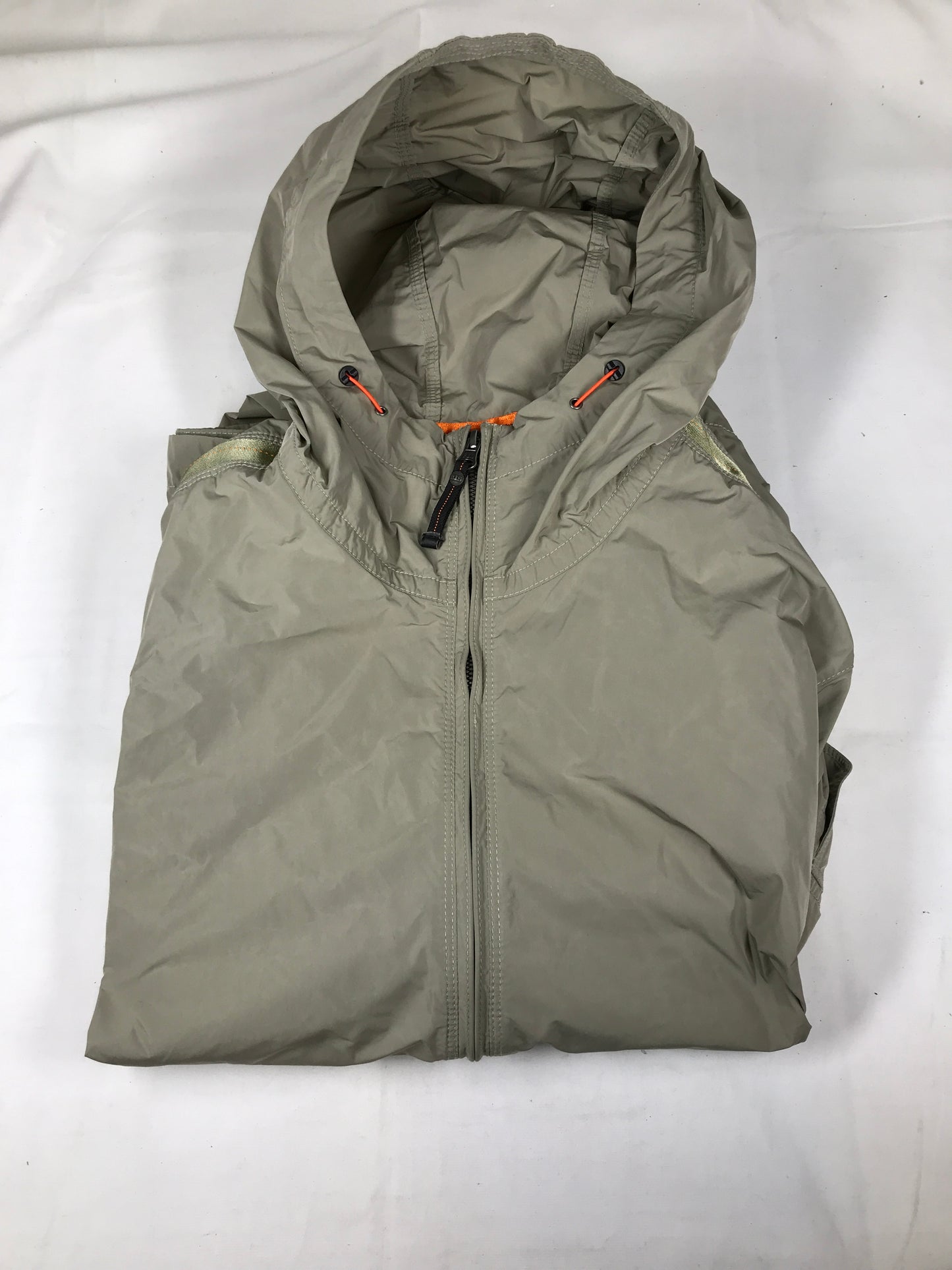 Parajumpers Jonty Hooded Jacket - Silver Sage
