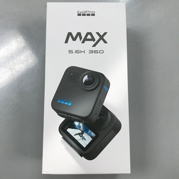 GoPro MAX 5.6K 360 Camera
