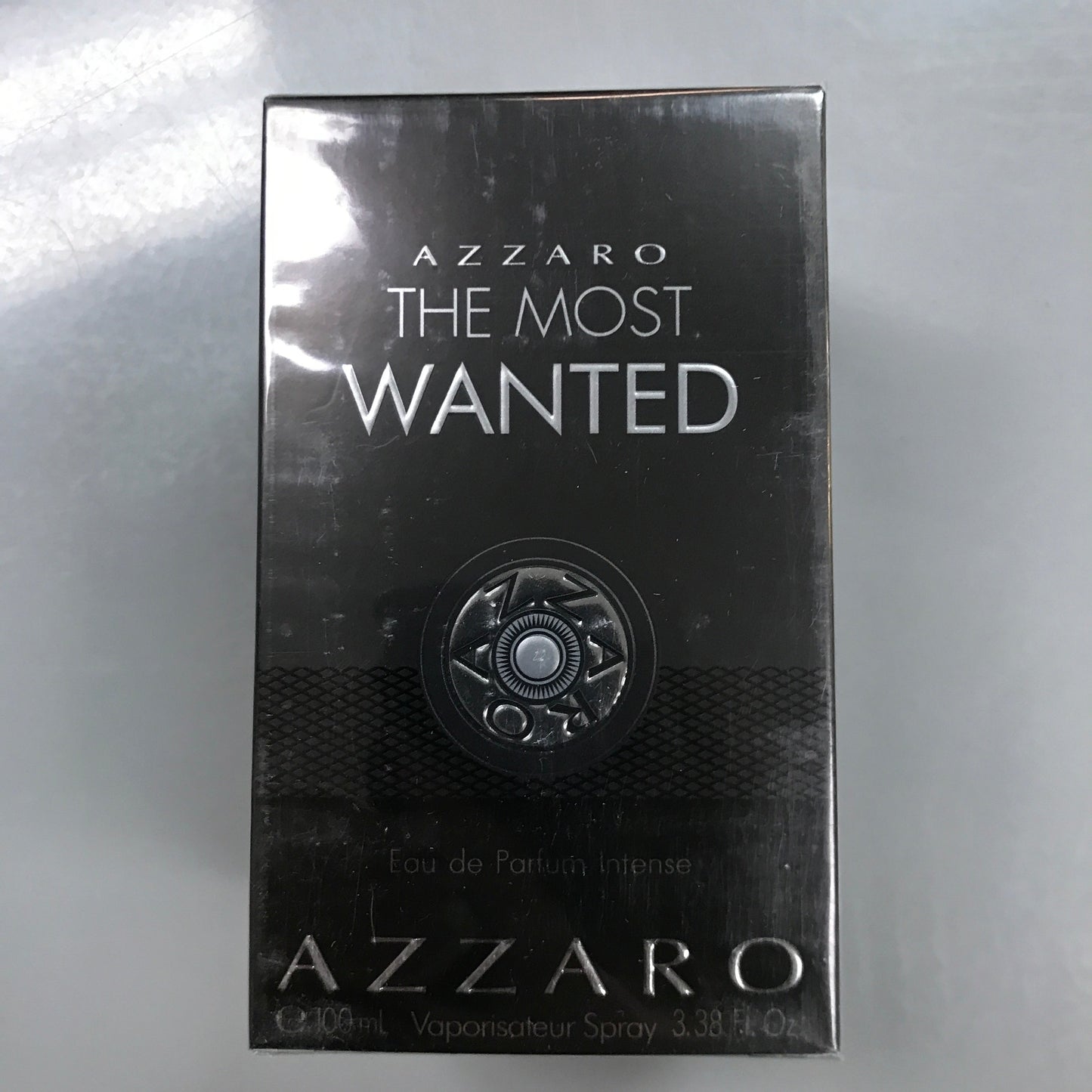 Azzaro Eau De Parfum Intense 100mL