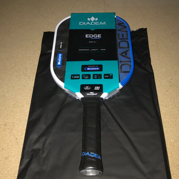 Diadem Edge BluCore Pro 16 Pickleball Paddle - Blue 8.18oz