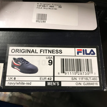 FILA Men's Original Fitness Shoes