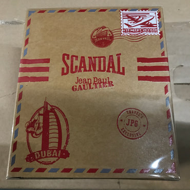 Jean Paul Gaultier Scandal 2 Piece Gift Set Eau de Toilette for Men