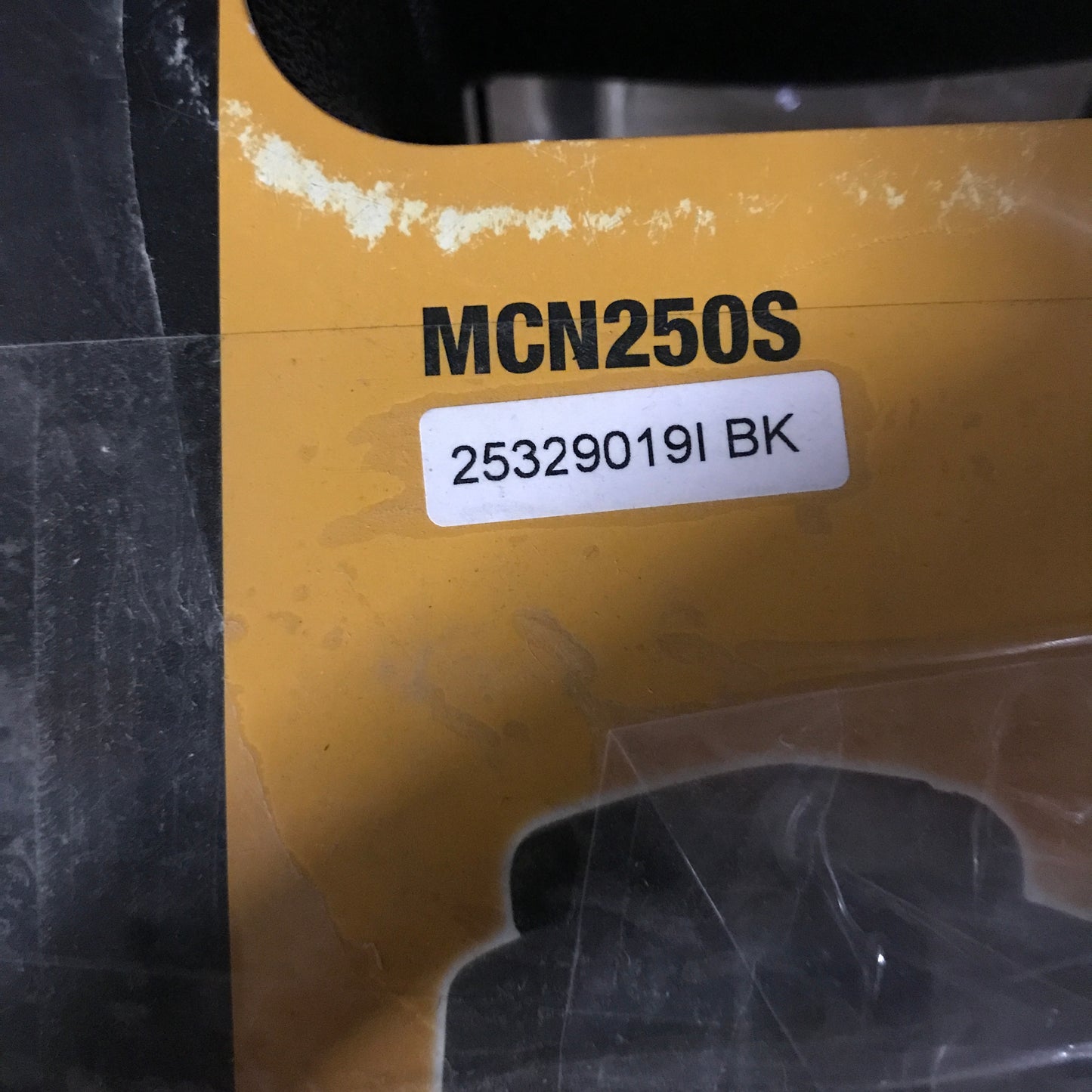 Stanley Bostitch 35 Degree Strapshot Metal Connector Nailer - MCN250S