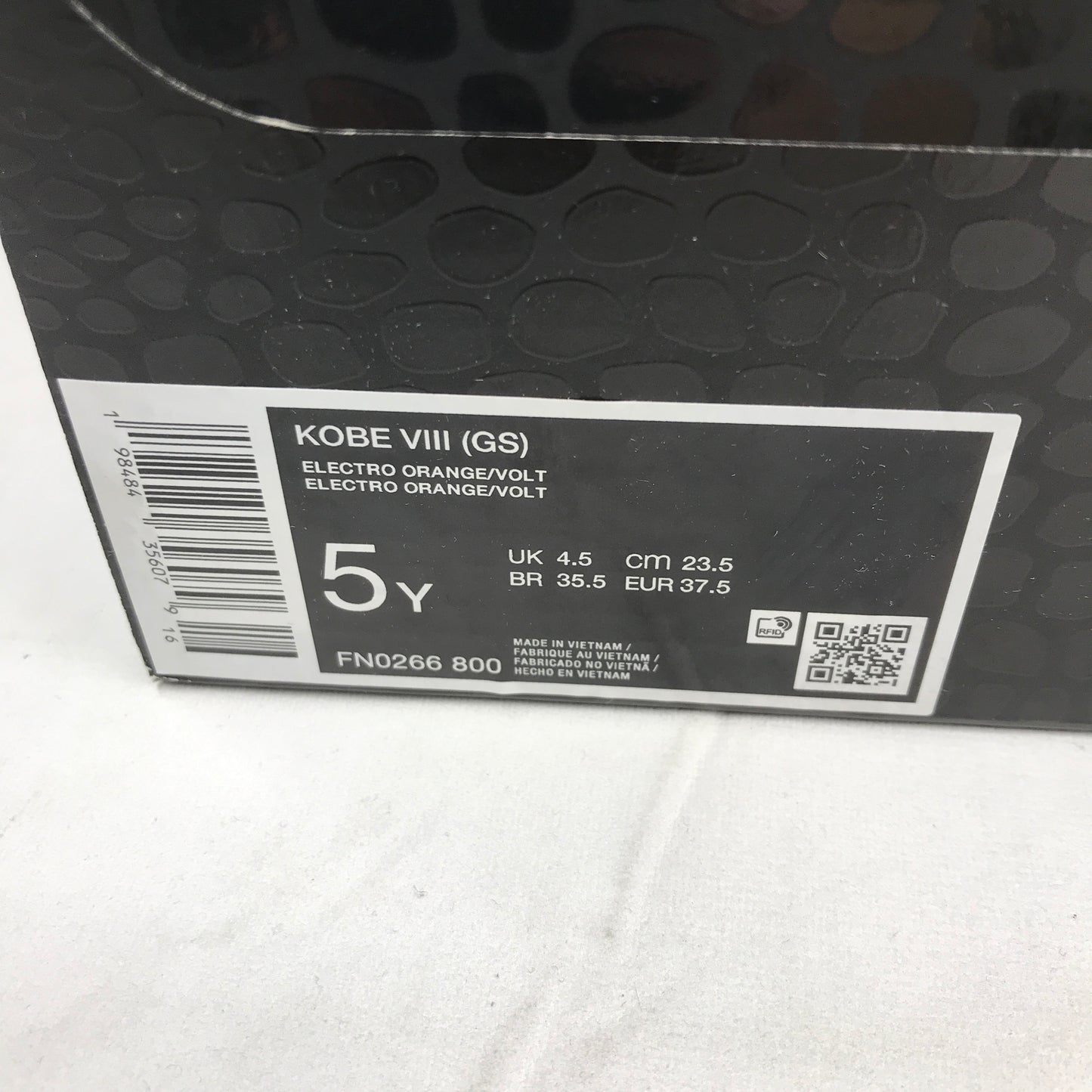 Nike Kobe 8 Protro What The (2025) (GS)