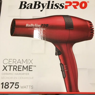 BaBylissPRO Ceramix Xtreme Hairdryer