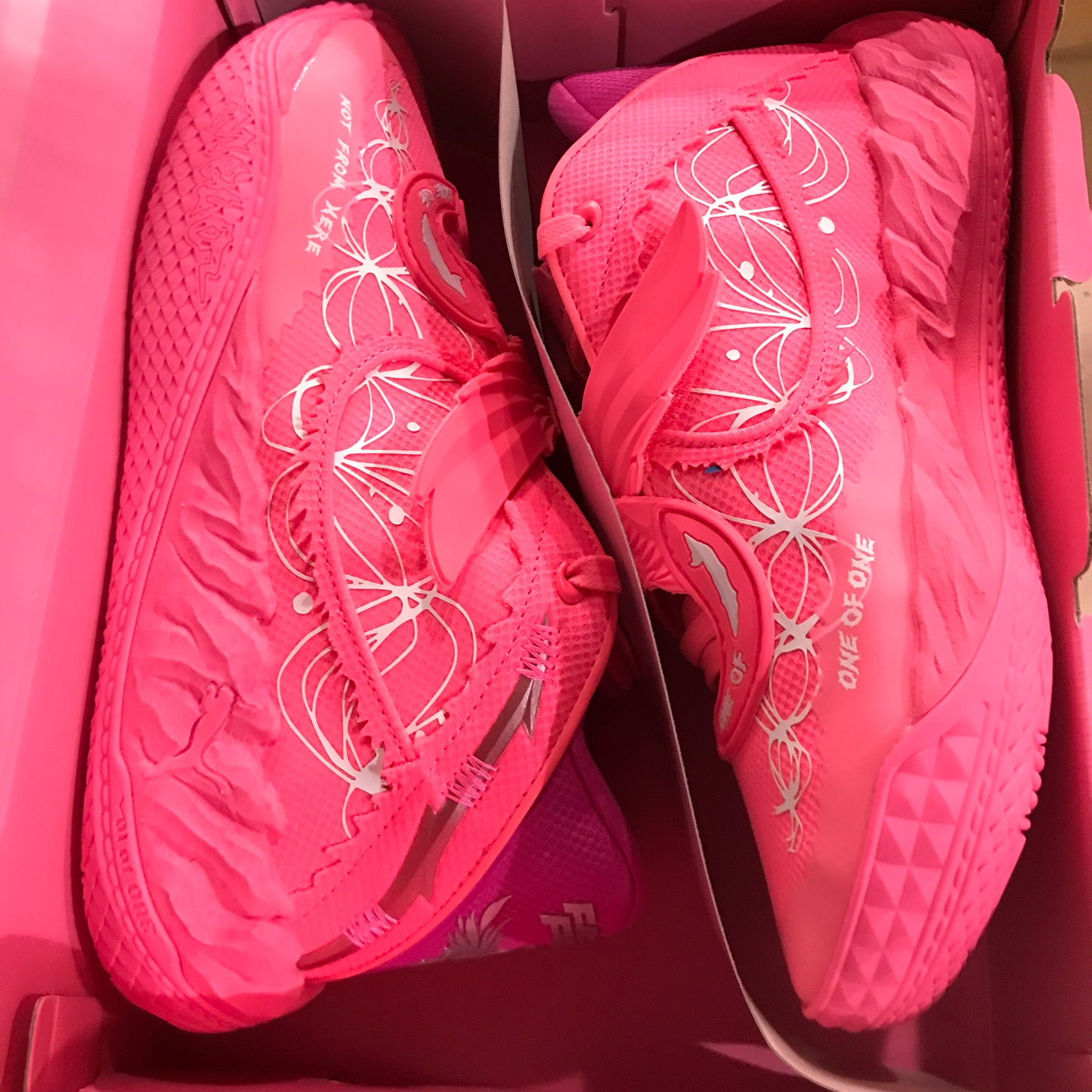 PUMA x FAST & FURIOUS MB.05 Miami - Sun Struck-Ravish