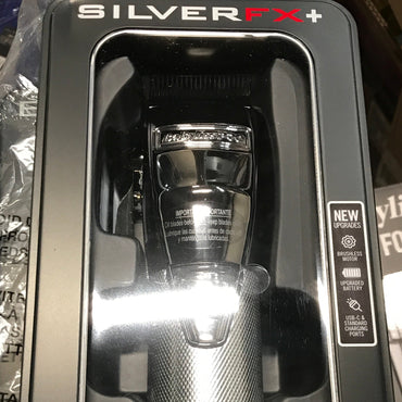 BaBylissPRO SilverFX+ Metal Lithium Clipper