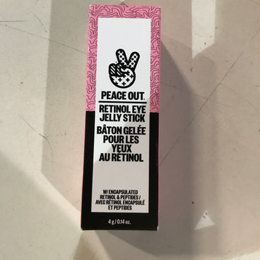 Peace Out Retinol Jelly Eye Stick - 2 Pack