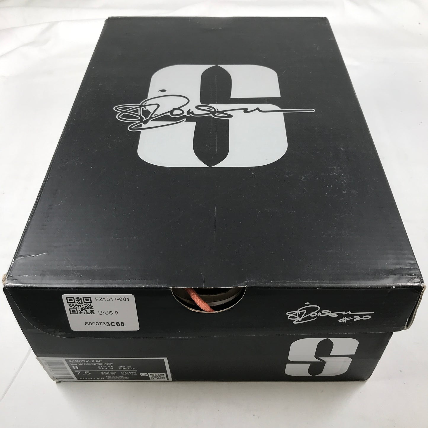 Nike Sabrina 2 Apricot Agate / Light Bone Women's - Washed Coral