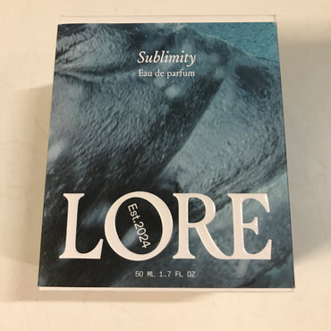 LORE Sublimity Eau de Parfum with Coconut Water 50mL