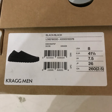Arc’teryx Kragg Shoe Men's - Black