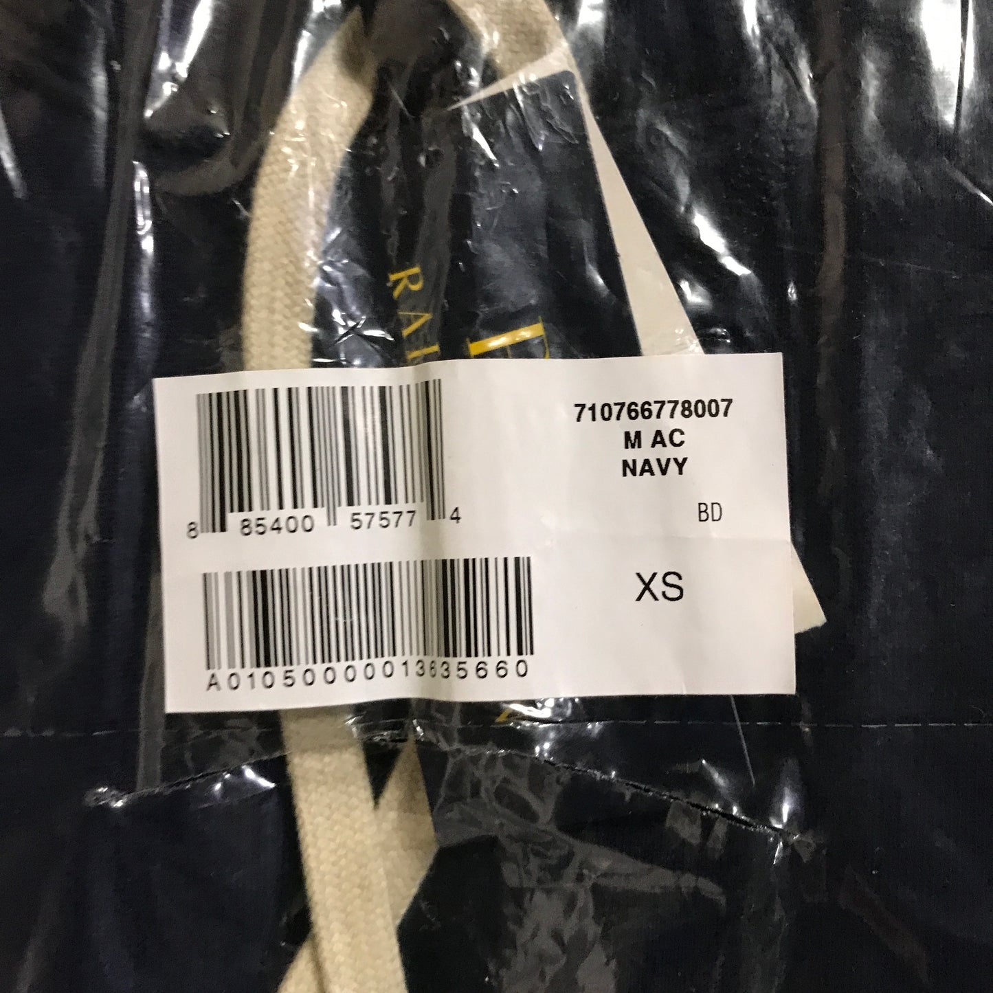 Polo Ralph Lauren Hoodie Men's Cassics 1 - Navy