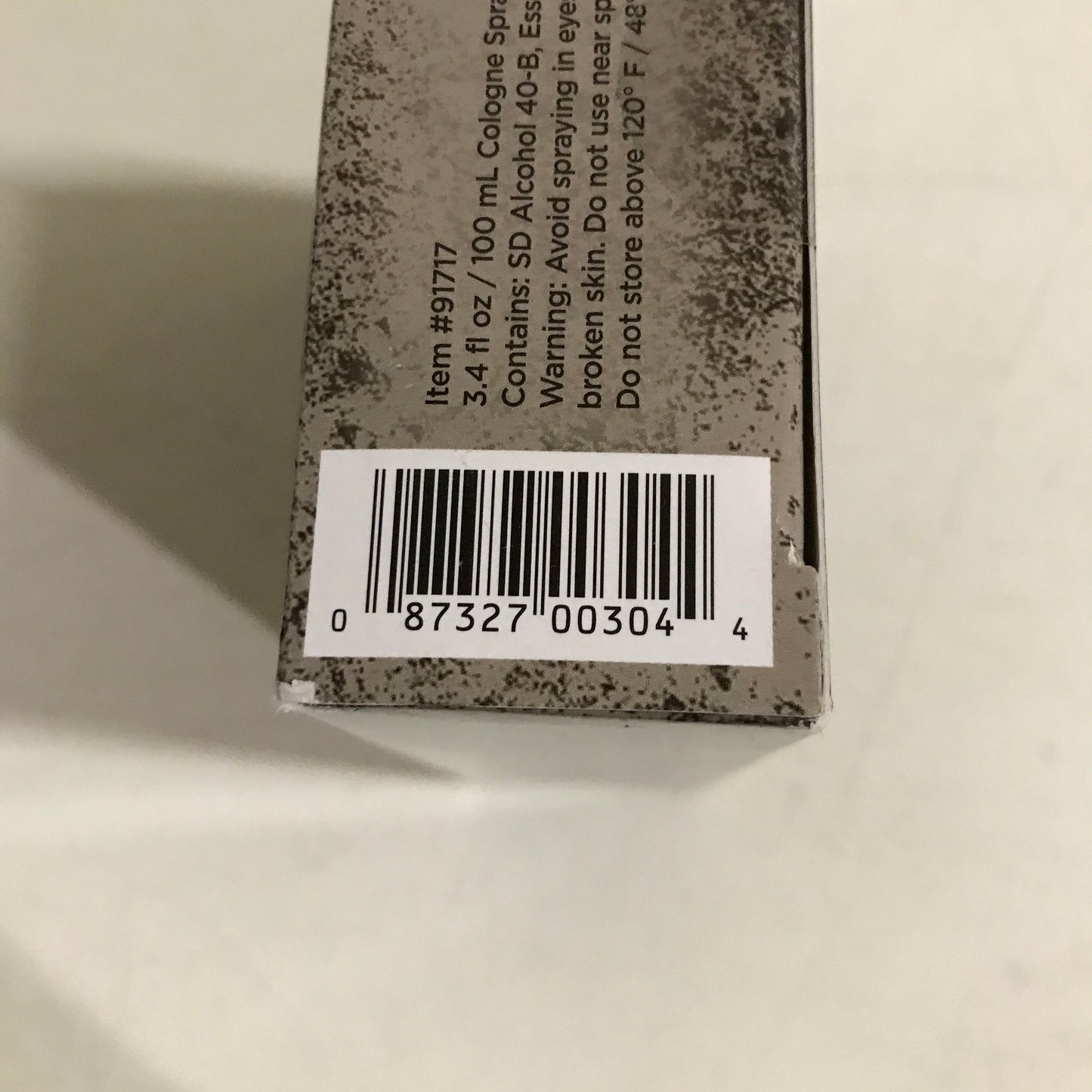 Tru Fragrance Beauty Outlaw Cologne for Men 100mL