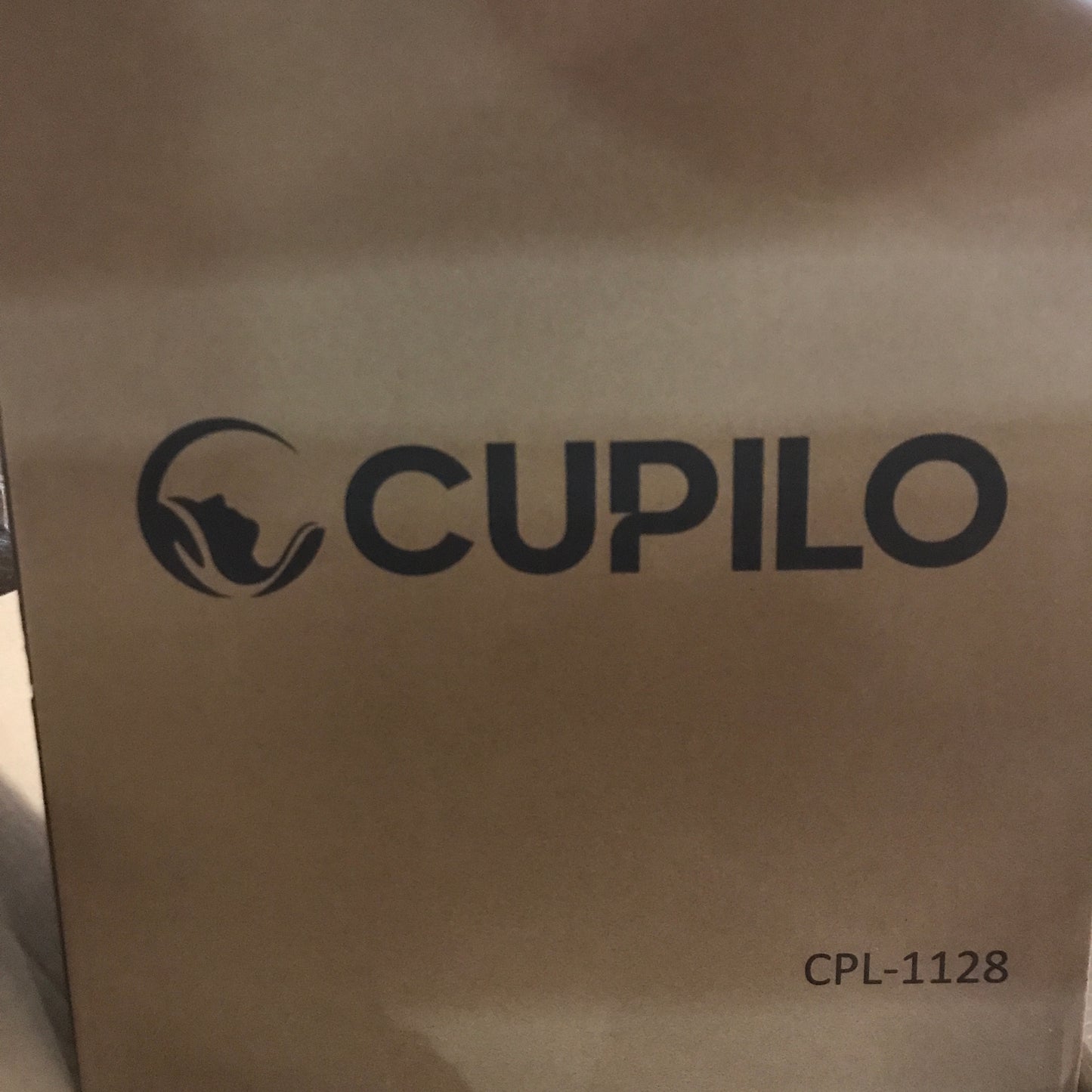 Cupilo Shiatsu Neck and Back Massager with Heat (CPL-1128)
