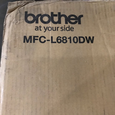 Brother MFC-L6810DW Enterprise Monochrome Laser All-in-One Printer - PICK UP ONLY