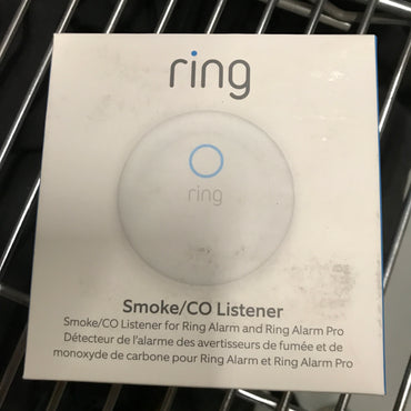Ring Alarm Smoke and CO Listener