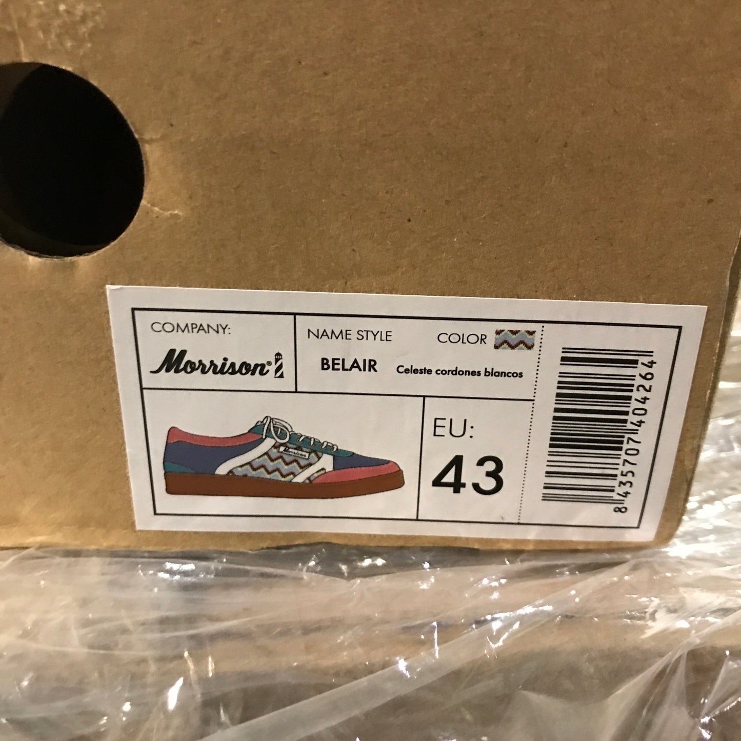 Morrison Bel-Air Sneakers - Unisex