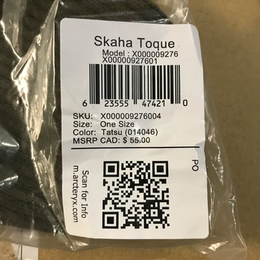 Arc'teryx Skaha Toque - Tatsu