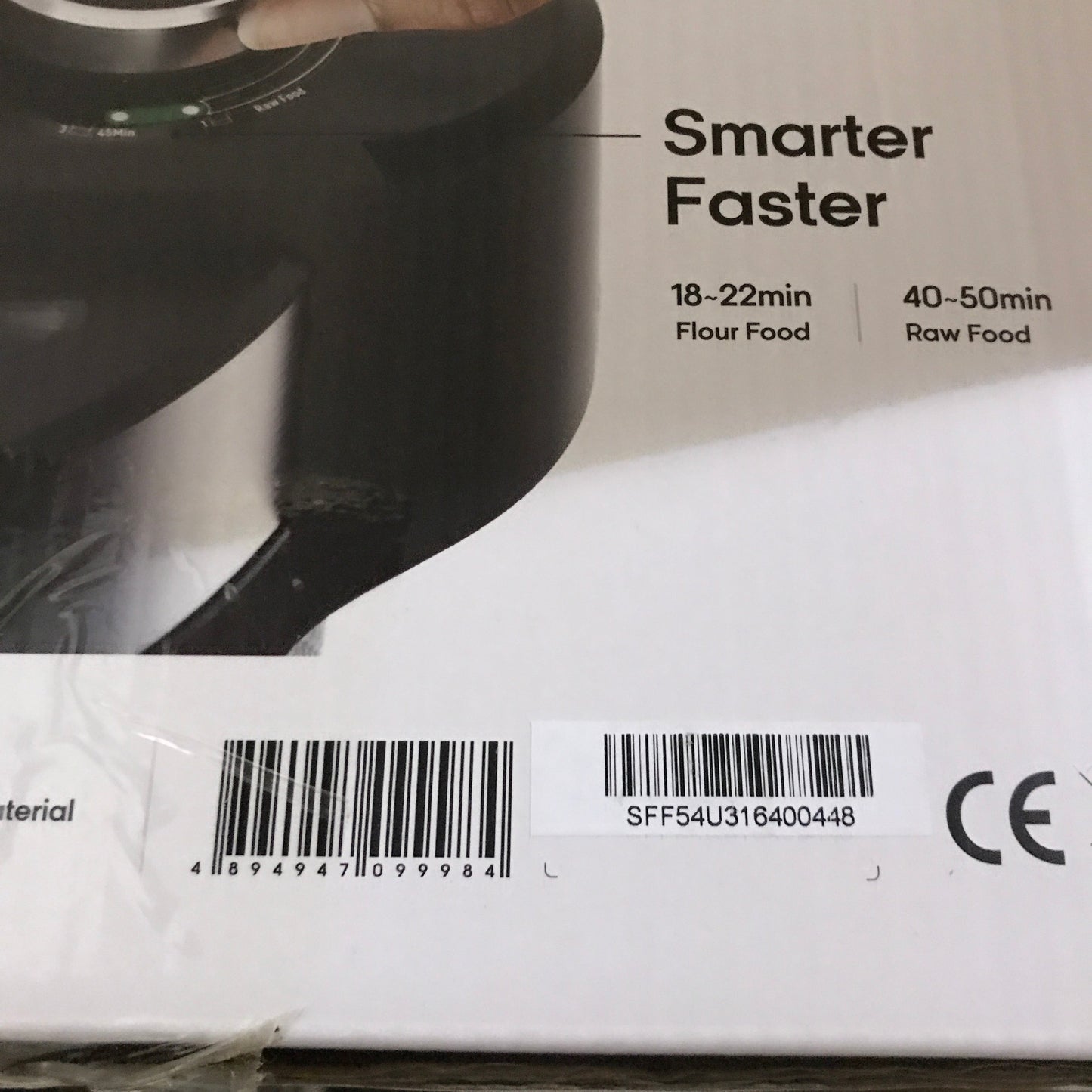 Syinix Swallow Maker Pro - Automatic African Food Swallow Mixer for Fufu