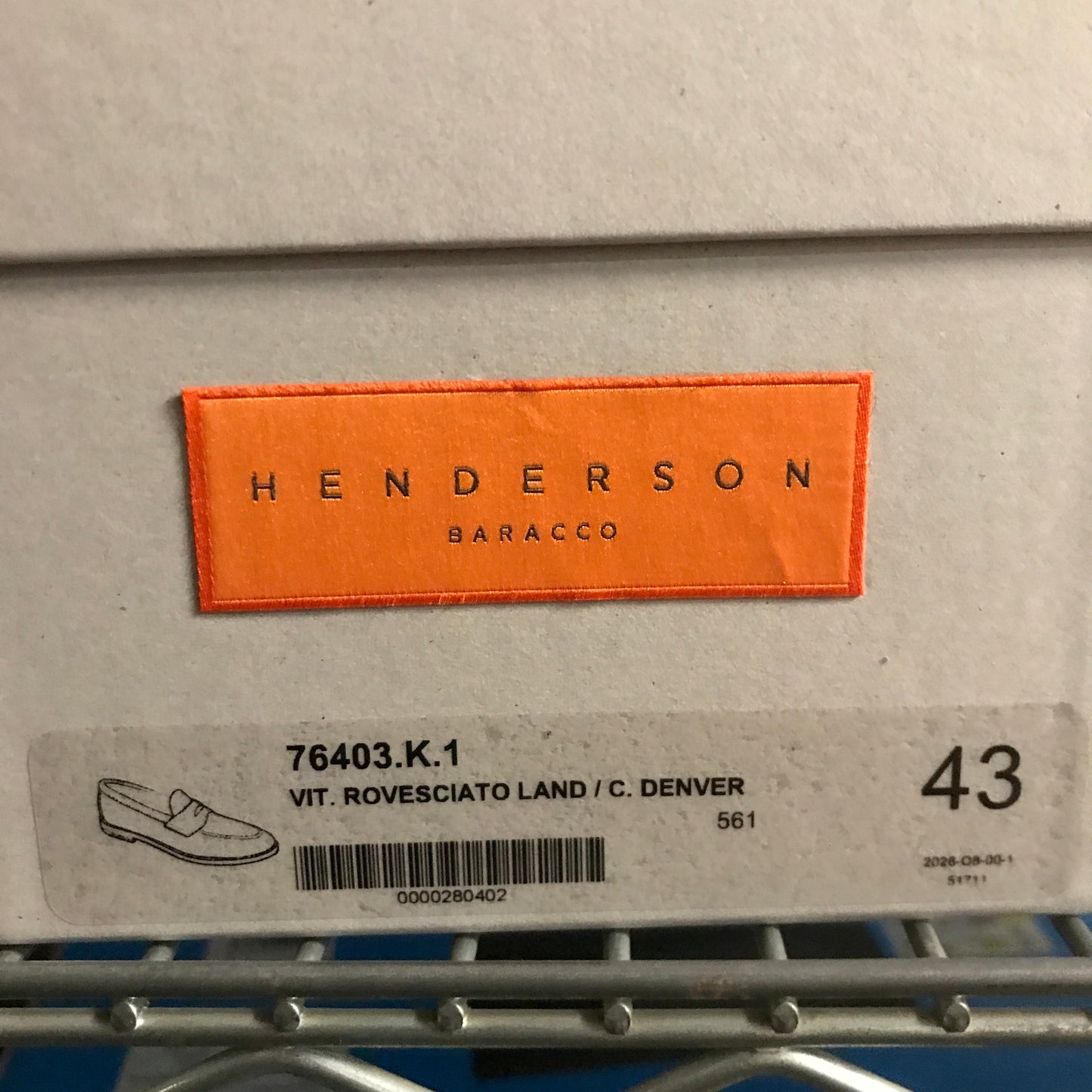 Henderson Baracco Camel Suede Loafers with Strap