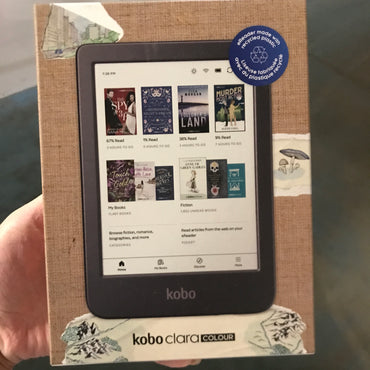 Rakuten Kobo Clara Colour - Black